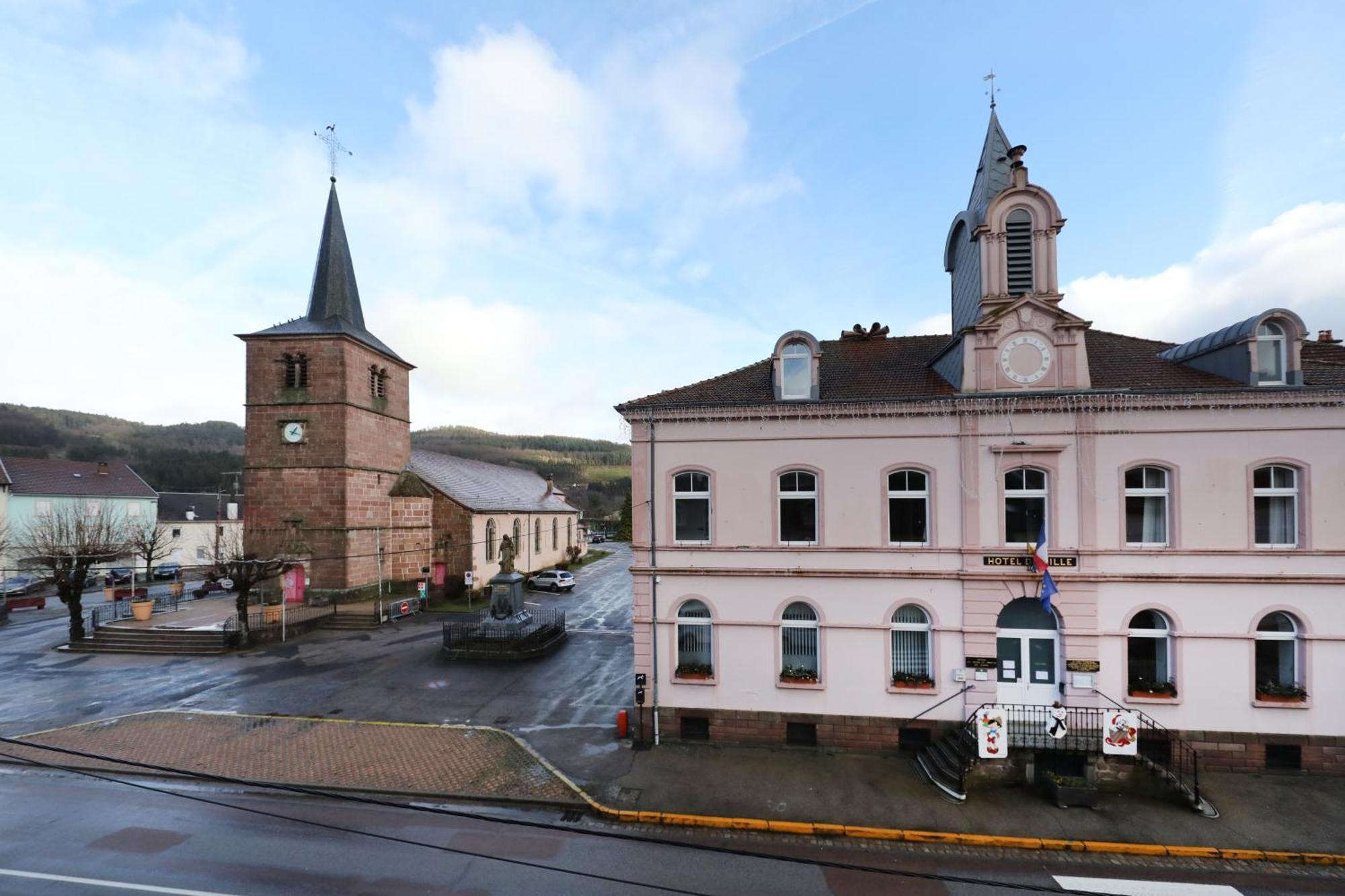 Gite Spacieux Propre Proche Gerardmer Granges-sur-Vologne Kültér fotó